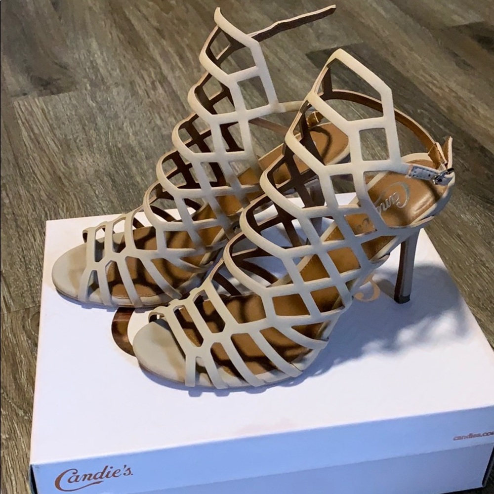 Candie’s Super Sexy Heels